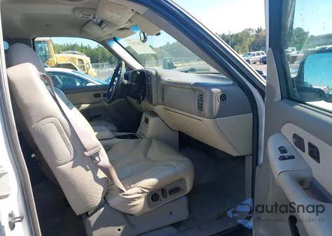 2001 GMC Yukon Xl 1500 Slt из США, поврежденный, VIN 3GKEC16TX1G165088